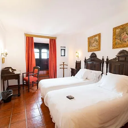 Soho Boutique Palacio San Gabriel Hotel