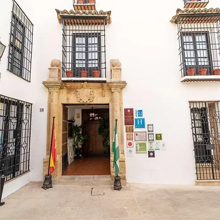 فندق Soho Boutique Palacio San Gabriel