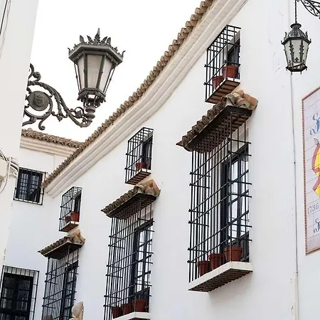 فندق Soho Boutique Palacio San Gabriel روندا