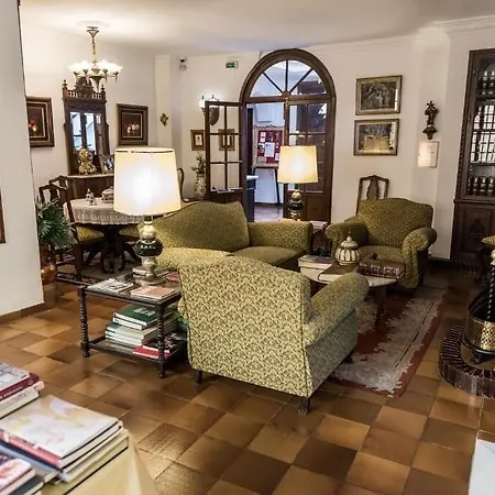 Soho Boutique Palacio San Gabriel 3* روندا