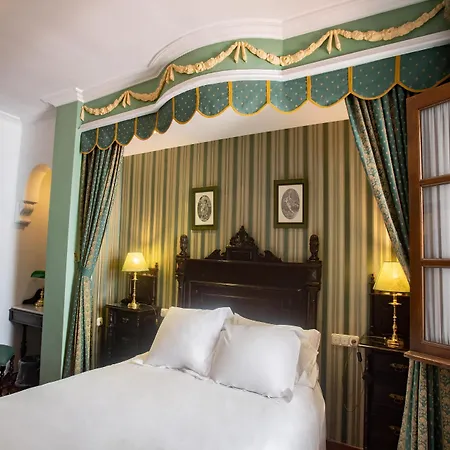 Soho Boutique Palacio San Gabriel 3*