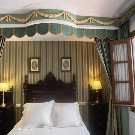 Soho Boutique Palacio San Gabriel فندق روندا