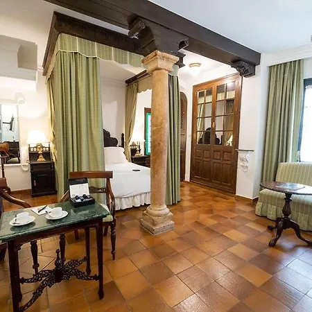 Soho Boutique Palacio San Gabriel Ронда