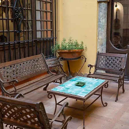 Soho Boutique Palacio San Gabriel 3* Ронда