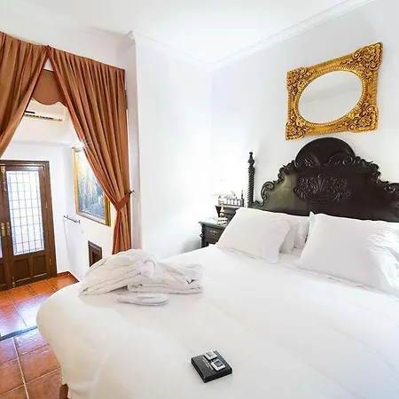 Soho Boutique Palacio San Gabriel Hotel