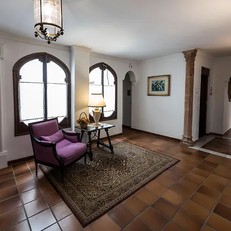 Soho Boutique Palacio San Gabriel 3* Ронда