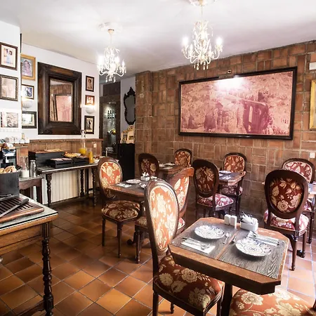 Готель Soho Boutique Palacio San Gabriel Ронда