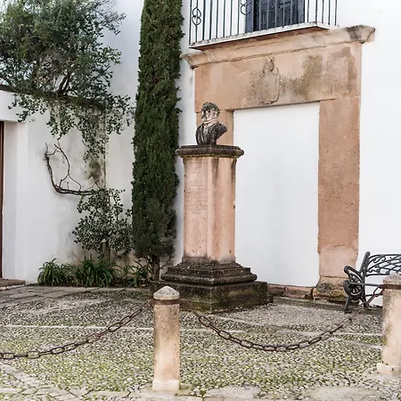 Готель Soho Boutique Palacio San Gabriel 3*