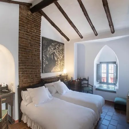 Soho Boutique Palacio San Gabriel Hotel