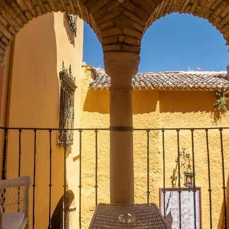 Soho Boutique Palacio San Gabriel Ronda