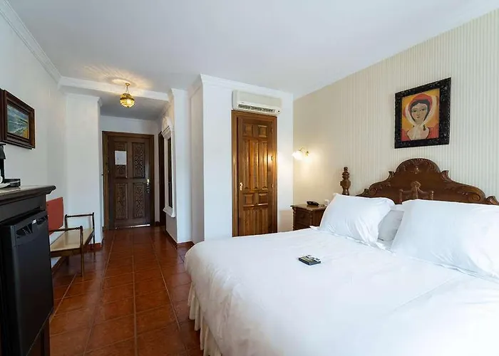 Hotel Soho Boutique Palacio San Gabriel Ronda