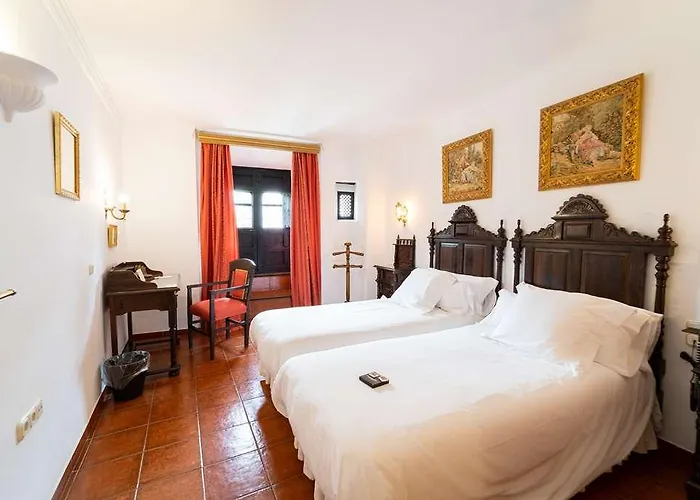 Soho Boutique Palacio San Gabriel Hotel