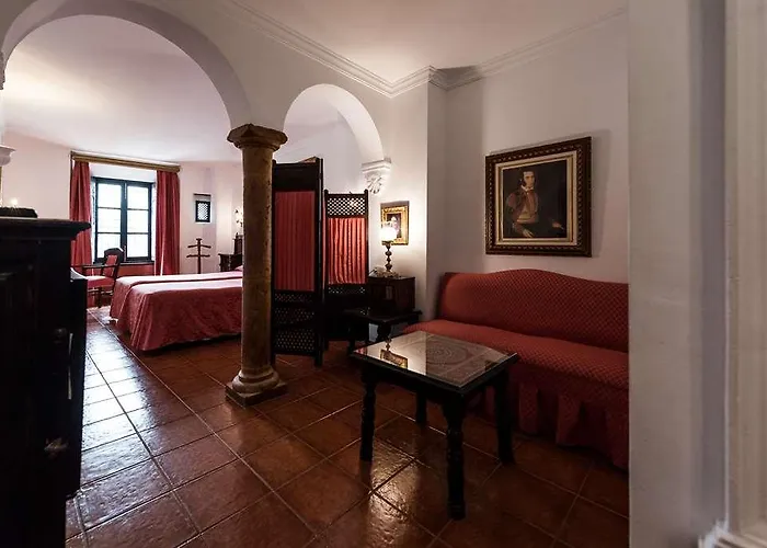 Hotel Soho Boutique Palacio San Gabriel Ronda