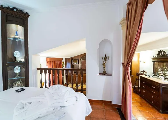 Soho Boutique Palacio San Gabriel Hotel Ronda