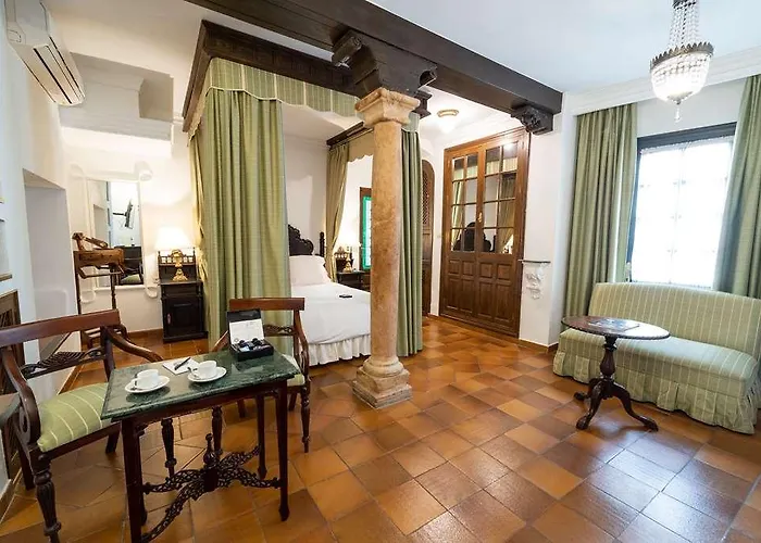 Soho Boutique Palacio San Gabriel Ronda