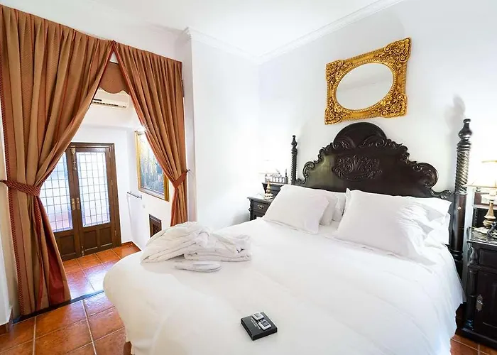 Soho Boutique Palacio San Gabriel Hotel