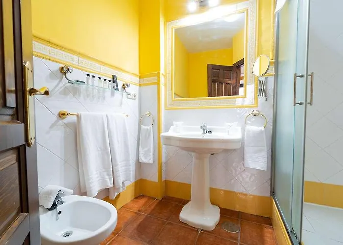 Hotel Soho Boutique Palacio San Gabriel Ronda