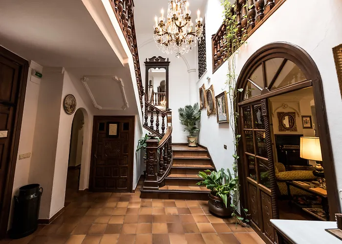 Hotel Soho Boutique Palacio San Gabriel 3*