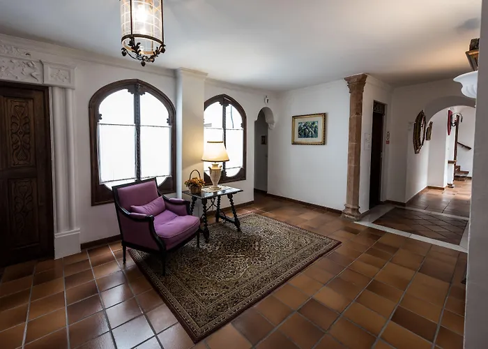 Soho Boutique Palacio San Gabriel 3* Ronda