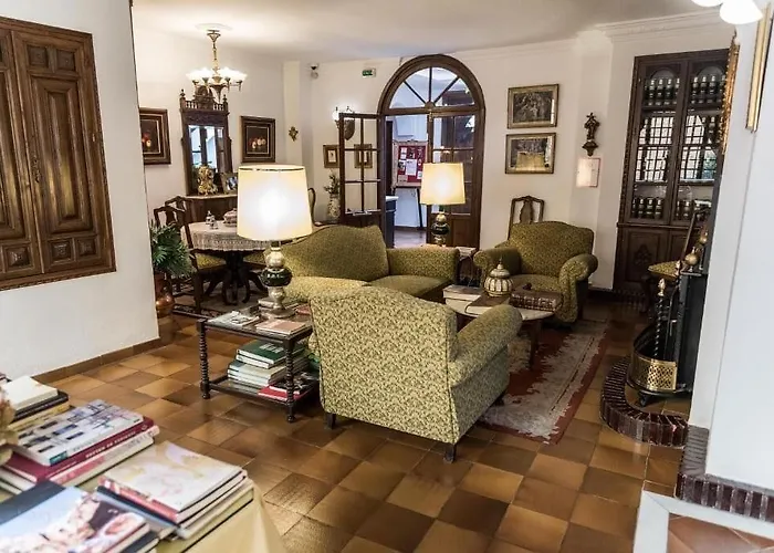 Soho Boutique Palacio San Gabriel 3* Ronda