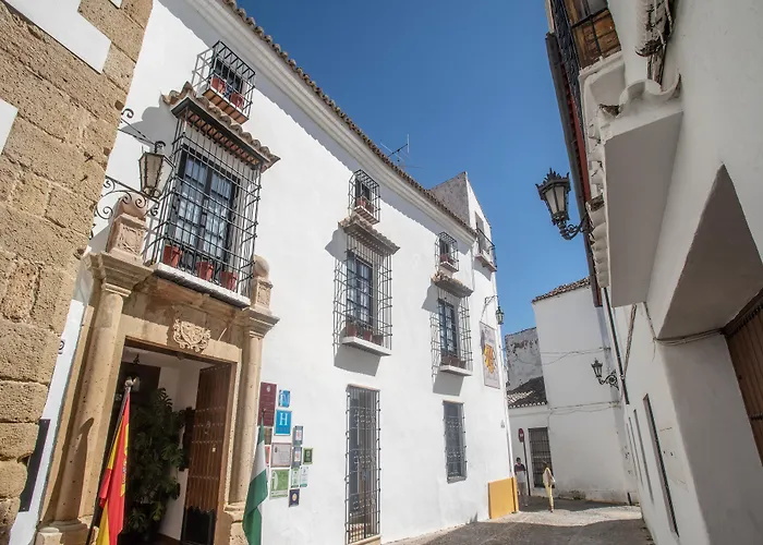 Soho Boutique Palacio San Gabriel 3* Ronda