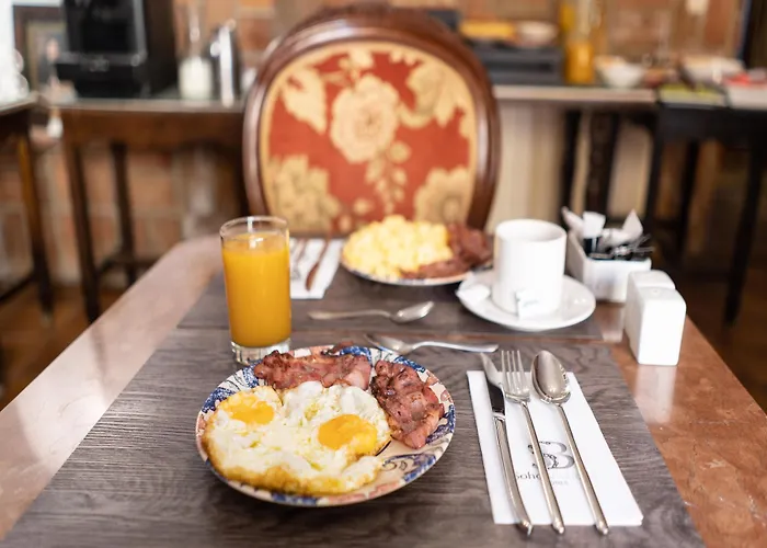 Soho Boutique Palacio San Gabriel Hotel Ronda