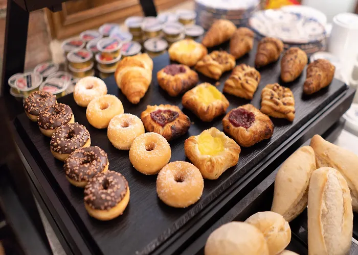 Soho Boutique Palacio San Gabriel Hotel