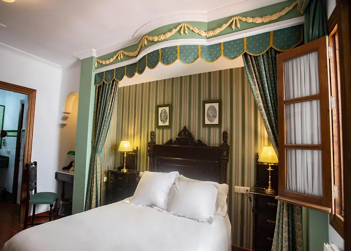 Soho Boutique Palacio San Gabriel 3*