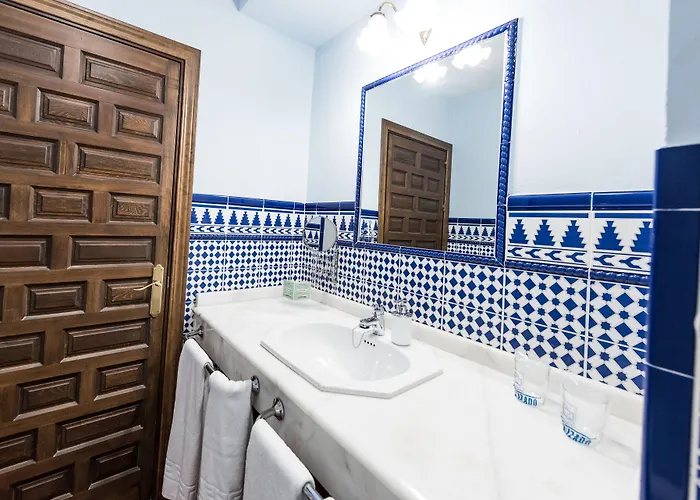 Soho Boutique Palacio San Gabriel 3* Ronda