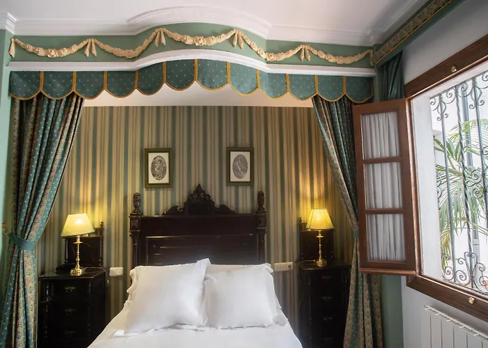 Soho Boutique Palacio San Gabriel Hotel Ronda