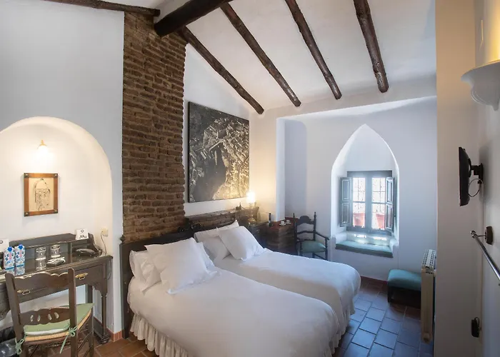 Soho Boutique Palacio San Gabriel Hotel