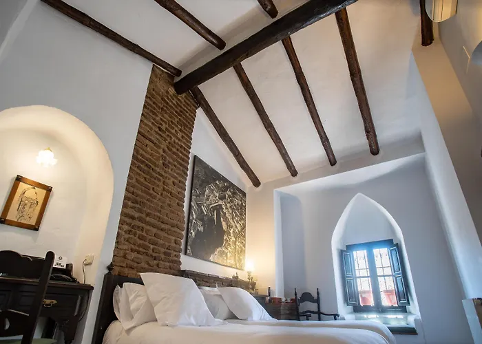 Soho Boutique Palacio San Gabriel Ronda