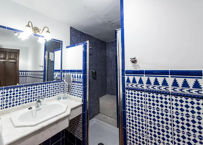 Soho Boutique Palacio San Gabriel Ronda