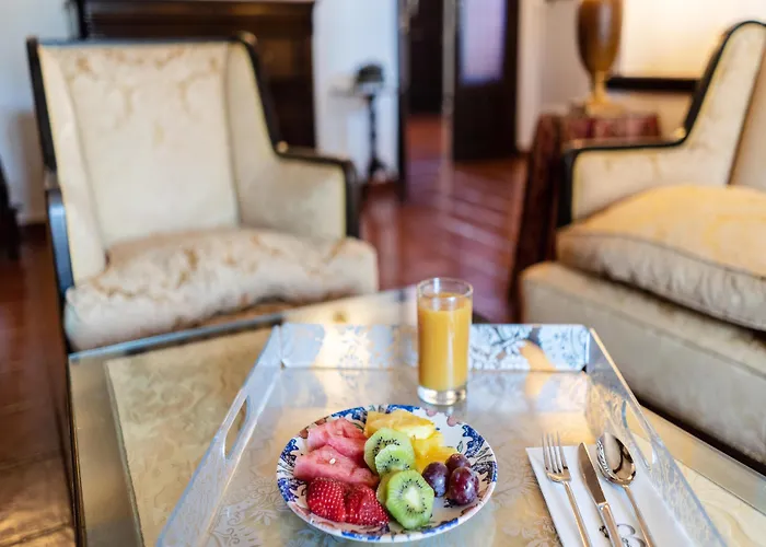 Hotel Soho Boutique Palacio San Gabriel 3*