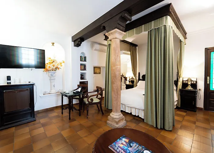 Soho Boutique Palacio San Gabriel 3* Ronda