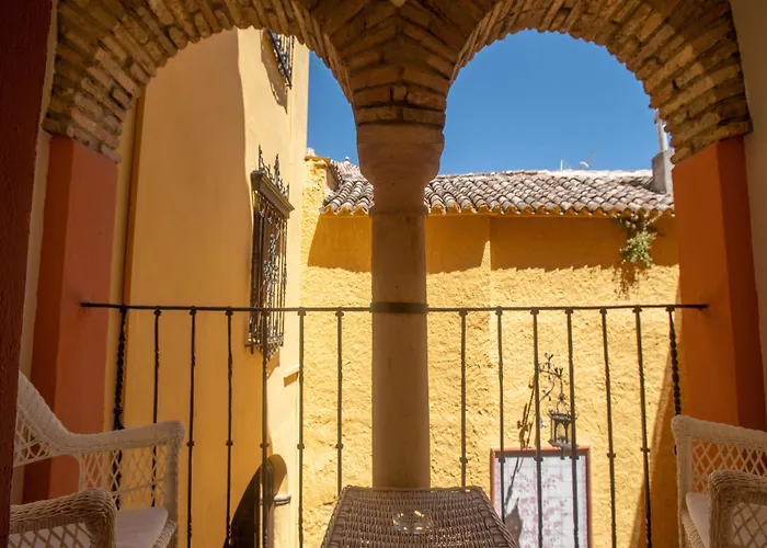Soho Boutique Palacio San Gabriel Ronda