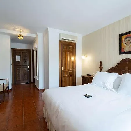 מלון Soho Boutique Palacio San Gabriel רונדה