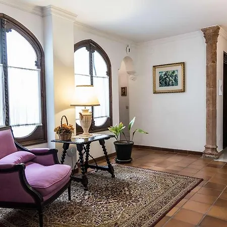 Soho Boutique Palacio San Gabriel מלון 3*