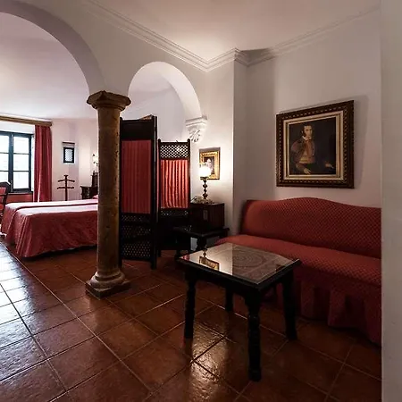 מלון Soho Boutique Palacio San Gabriel רונדה