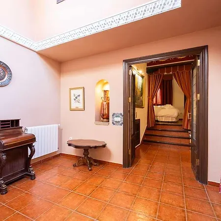 מלון Soho Boutique Palacio San Gabriel 3*