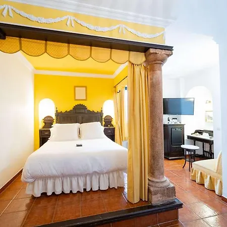 Soho Boutique Palacio San Gabriel מלון 3*