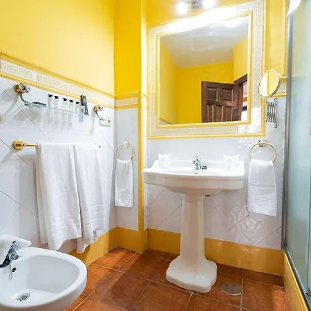 מלון Soho Boutique Palacio San Gabriel רונדה