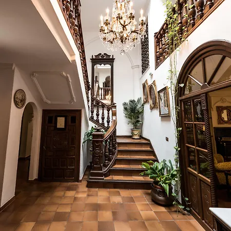 Hotel Soho Boutique Palacio San Gabriel 3*