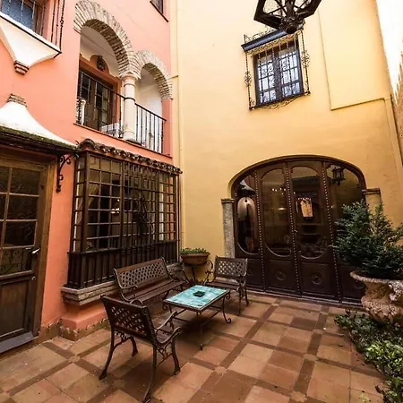 מלון Soho Boutique Palacio San Gabriel