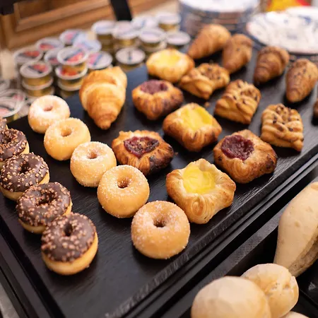 Soho Boutique Palacio San Gabriel Hotel