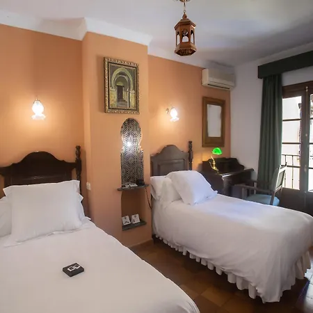 Soho Boutique Palacio San Gabriel מלון 3*