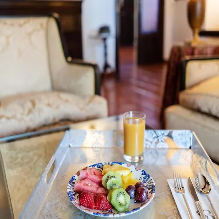 מלון Soho Boutique Palacio San Gabriel 3*