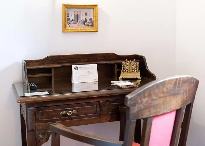 Soho Boutique Palacio San Gabriel Hotel Ronda