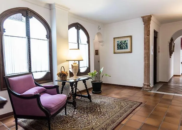 Soho Boutique Palacio San Gabriel Hotel 3*