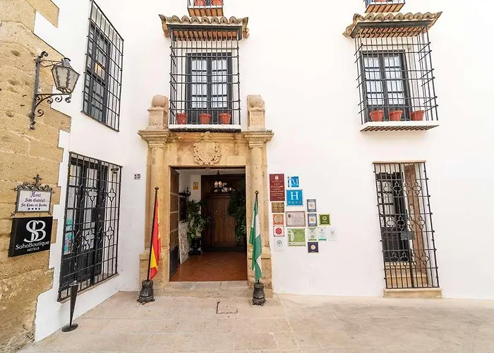 Hotel Soho Boutique Palacio San Gabriel